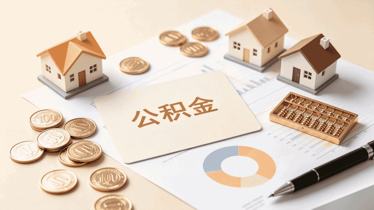 丽水个人公积金提取申请表下载免费别踩这几个坑