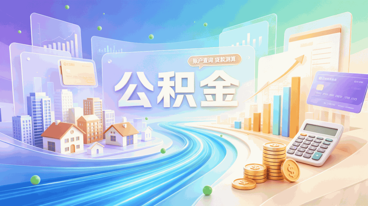 丽水住房公积金冲还贷业务办理条件看这