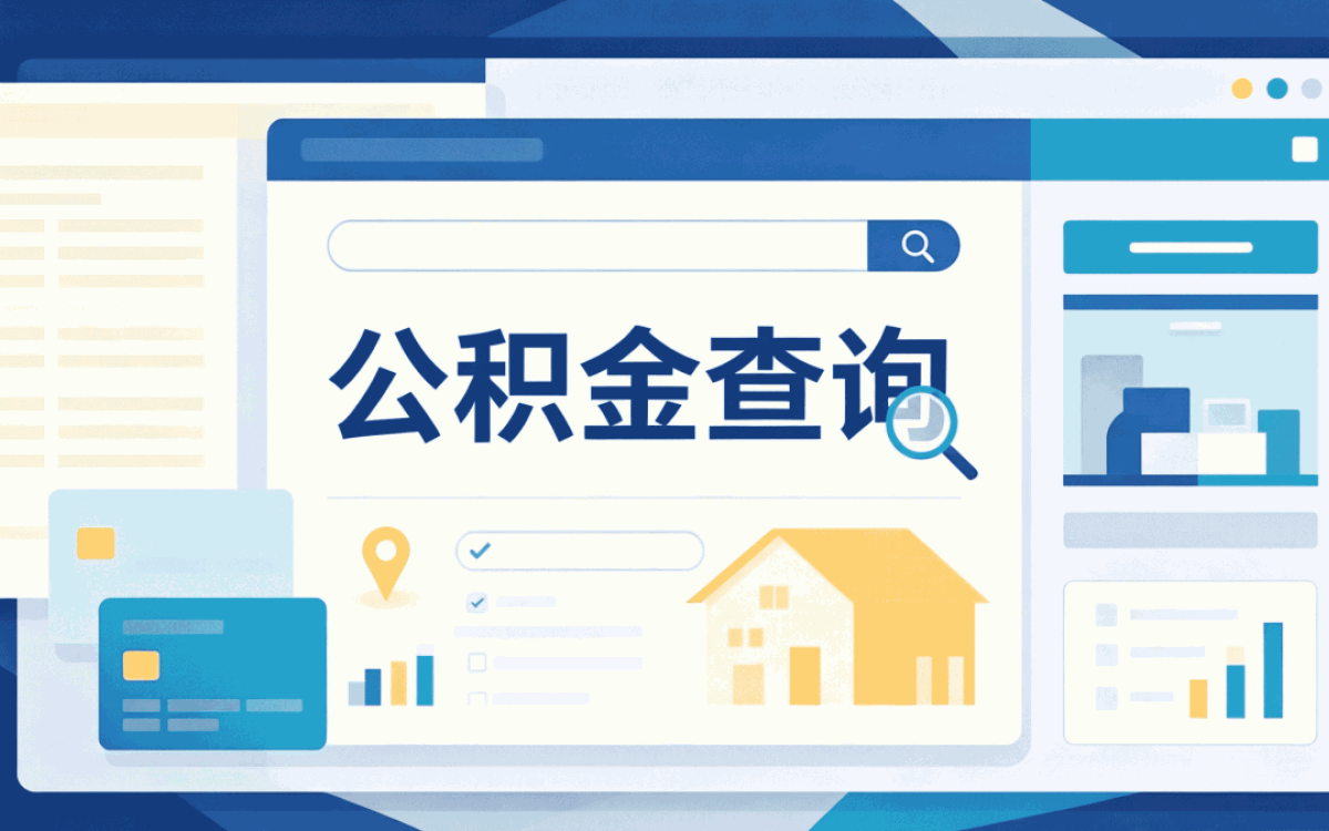 丽水附近公积金代办靠谱吗？弄清这点很关键