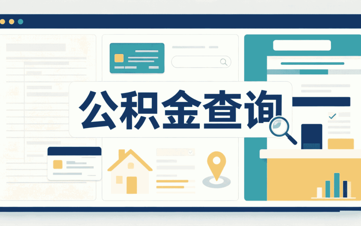 丽水附近公积金代办靠谱吗？弄清这点很关键